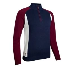 Glenmuir Ladies Eve Touch Of Cashmere Golf Sweater 5 Glenmuir Ladies Eve Touch Of Cashmere Golf Sweater -All Golf Shop 0083304 glenmuir ladies eve touch of cashmere golf sweater