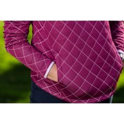 FootJoy Ladies Quilted Golf Midlayer 15 FootJoy Ladies Quilted Golf Midlayer -All Golf Shop 0083464 footjoy ladies quilted golf midlayer