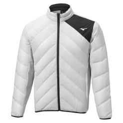 Mizuno Men's Breath Thermo Move Down Golf Jacket