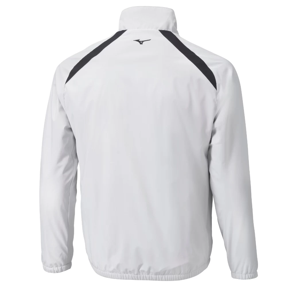 Mizuno Men's Breath Thermo Move Tech Golf Jacket 4 Mizuno Men's Breath Thermo Move Tech Golf Jacket - Image 4