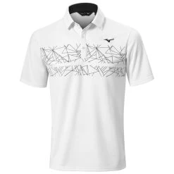 Mizuno Men's Breath Thermo ST Winter Golf Polo Shirt -All Golf Shop 0083568 mizuno mens breath thermo st winter golf polo shirt