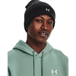 Under Armour Men's Half Time Golf Beanie -All Golf Shop 0083684 under armour mens half time golf beanie