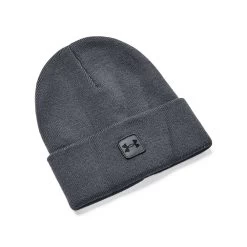 Under Armour Men's Half Time Golf Beanie -All Golf Shop 0083689 under armour mens half time golf beanie