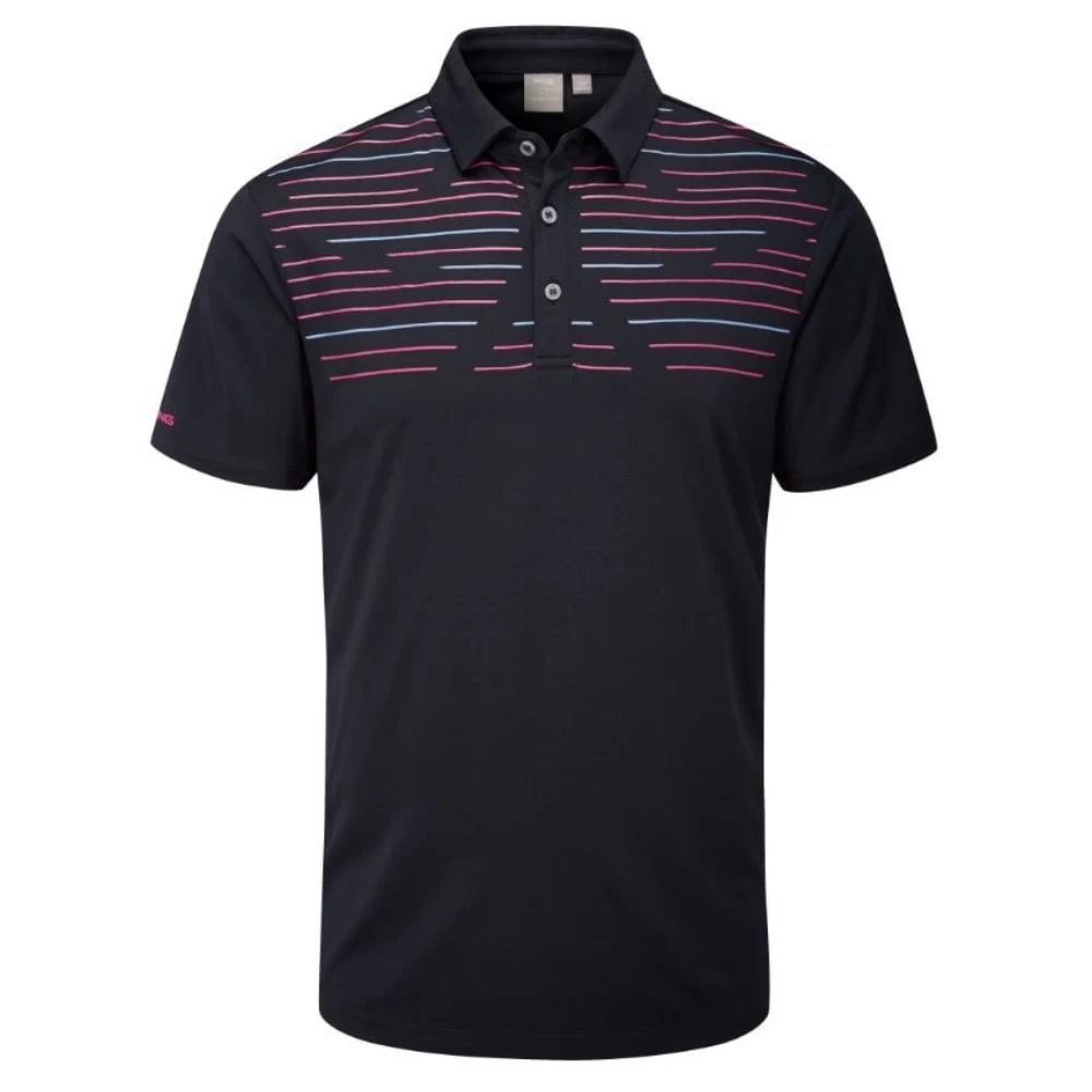PING Men's Portman Golf Polo Shirt 1 PING Men's Portman Golf Polo Shirt