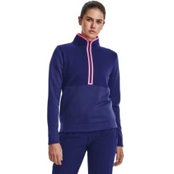 Under Armour Ladies Storm Golf Sweaterfleece 11 Under Armour Ladies Storm Golf Sweaterfleece -All Golf Shop 0083745 under armour ladies storm golf sweaterfleece