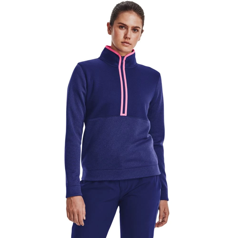 Under Armour Ladies Storm Golf Sweaterfleece 6 Under Armour Ladies Storm Golf Sweaterfleece - Image 6