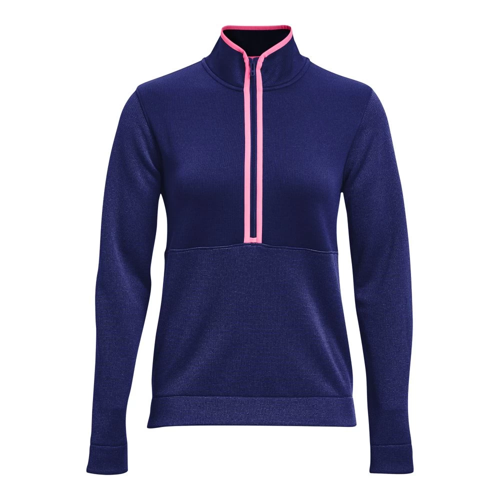 Under Armour Ladies Storm Golf Sweaterfleece 1 Under Armour Ladies Storm Golf Sweaterfleece