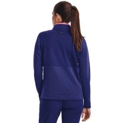Under Armour Ladies Storm Golf Sweaterfleece 8 Under Armour Ladies Storm Golf Sweaterfleece -All Golf Shop 0083748 under armour ladies storm golf sweaterfleece
