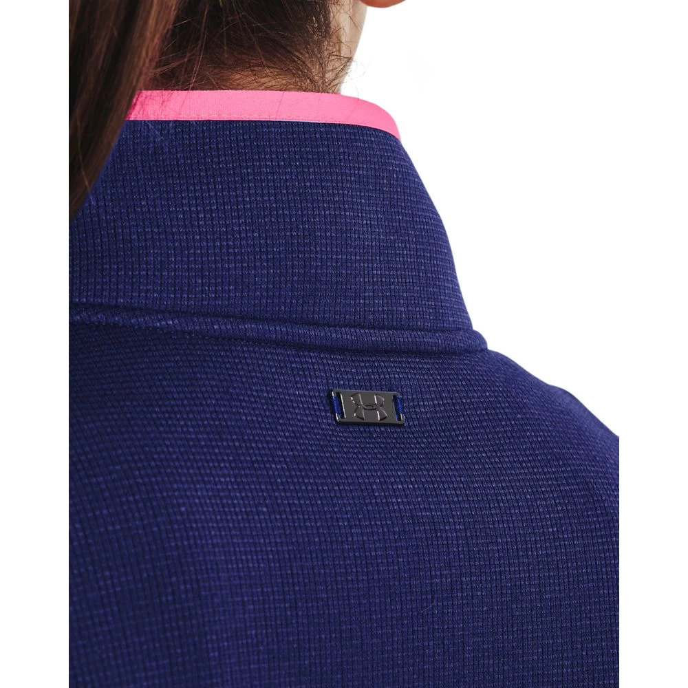 Under Armour Ladies Storm Golf Sweaterfleece 4 Under Armour Ladies Storm Golf Sweaterfleece - Image 4