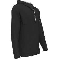 Original Penguin Men's 1/4-Zip Performance Golf Hoodie -All Golf Shop 0083833 original penguin mens 14 zip performance golf hoodie