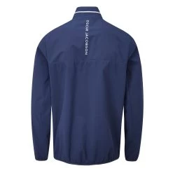 Oscar Jacobson Men's Laguna 1/4-Zip Golf Jacket 7 Oscar Jacobson Men's Laguna 1/4-Zip Golf Jacket -All Golf Shop 0083967 oscar jacobson mens laguna 14 zip golf jacket