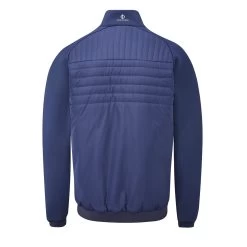 Oscar Jacobson Men's Harrington Thermal Golf Jacket 11 Oscar Jacobson Men's Harrington Thermal Golf Jacket -All Golf Shop 0083973 oscar jacobson mens harrington thermal golf jacket