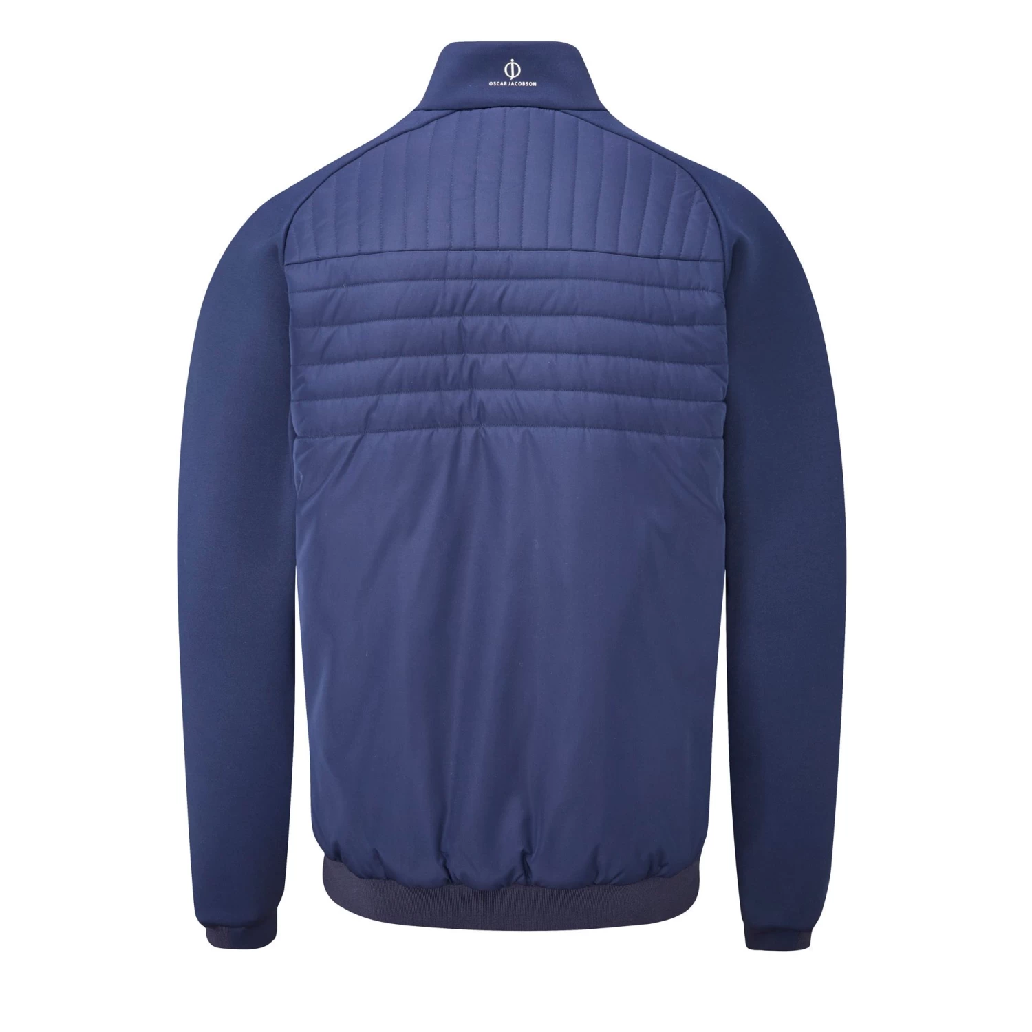 Oscar Jacobson Men's Harrington Thermal Golf Jacket 6 Oscar Jacobson Men's Harrington Thermal Golf Jacket - Image 6