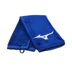 Mizuno RB Clip Trifold Golf Towel -All Golf Shop 0083987 mizuno rb clip trifold golf towel