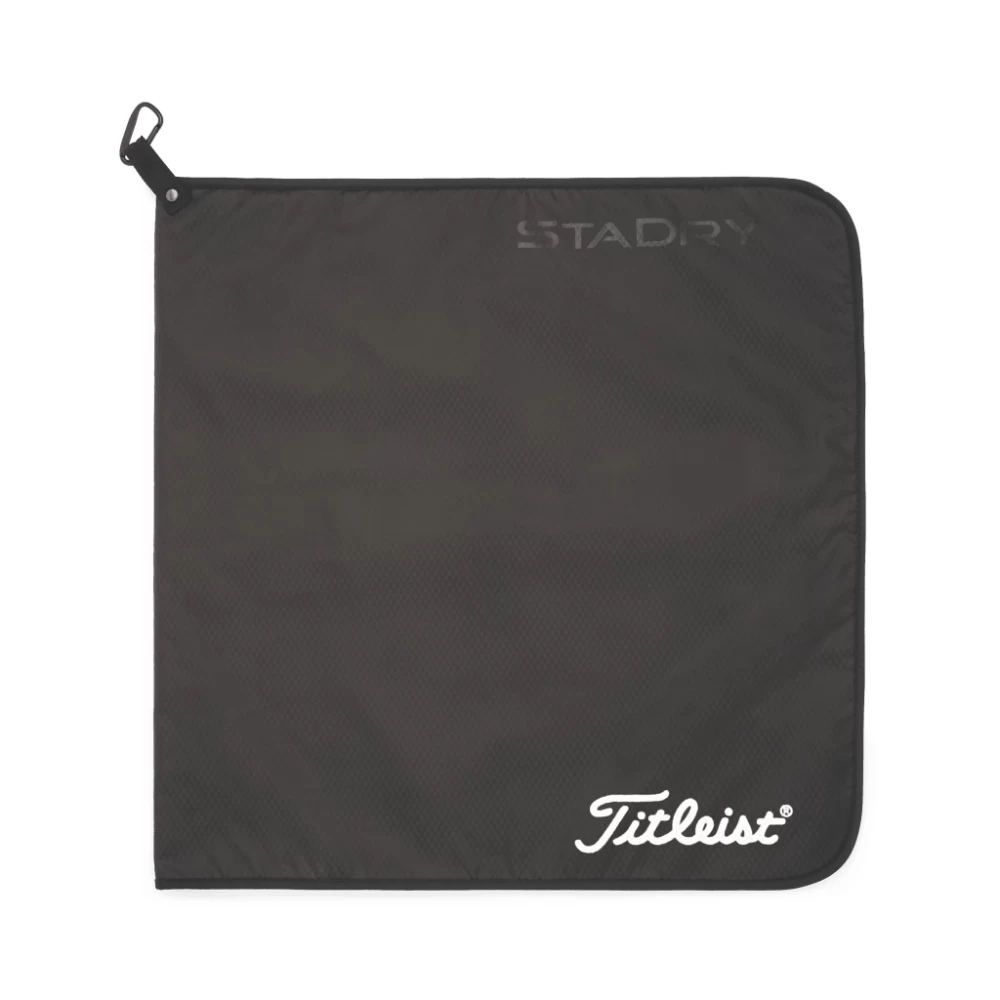Titleist StaDry Performance Golf Towel 1 Titleist StaDry Performance Golf Towel