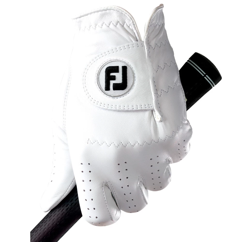 FootJoy Ladies CabrettaSof Golf Glove 1 FootJoy Ladies CabrettaSof Golf Glove