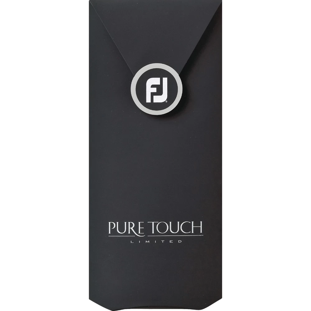 FootJoy Men's Pure Touch Golf Glove 4 FootJoy Men's Pure Touch Golf Glove - Image 4