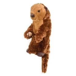 Daphne's Headcover - Otter -All Golf Shop 0084139 daphnes headcover otter