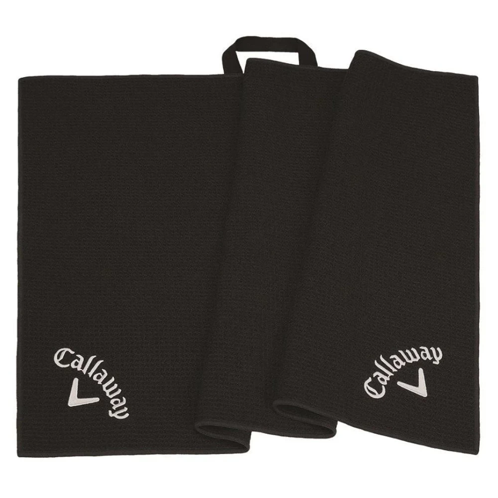 Callaway Microfiber Golf Towel 1 Callaway Microfiber Golf Towel