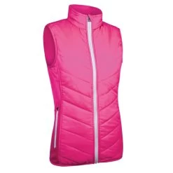 Sunderland Ladies Tania Golf Gilet -All Golf Shop 0084322 sunderland ladies tania golf gilet