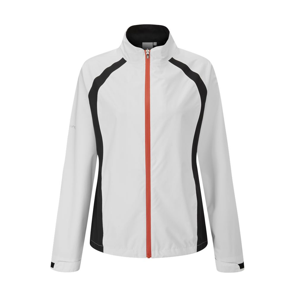 PING Ladies Freda Waterproof Golf Jacket 2 PING Ladies Freda Waterproof Golf Jacket - Image 2