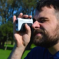 GolfBuddy Aim L10 Laser Rangefinder -All Golf Shop 0084678 golfbuddy aim l10 laser rangefinder
