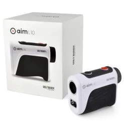 GolfBuddy Aim L10 Laser Rangefinder -All Golf Shop 0084680 golfbuddy aim l10 laser rangefinder