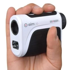 GolfBuddy Aim L10 Laser Rangefinder -All Golf Shop 0084684 golfbuddy aim l10 laser rangefinder