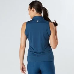 Swing Out Sister Ladies Amelie Sleeveless Golf Polo Shirt 33 Swing Out Sister Ladies Amelie Sleeveless Golf Polo Shirt -All Golf Shop 0084735 swing out sister ladies amelie sleeveless golf polo shirt