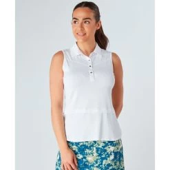 Swing Out Sister Ladies Amelie Sleeveless Golf Polo Shirt 34 Swing Out Sister Ladies Amelie Sleeveless Golf Polo Shirt -All Golf Shop 0084736 swing out sister ladies amelie sleeveless golf polo shirt