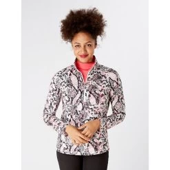 Swing Out Sister Ladies Mimosa Golf Midlayer -All Golf Shop 0084766 swing out sister ladies mimosa golf midlayer