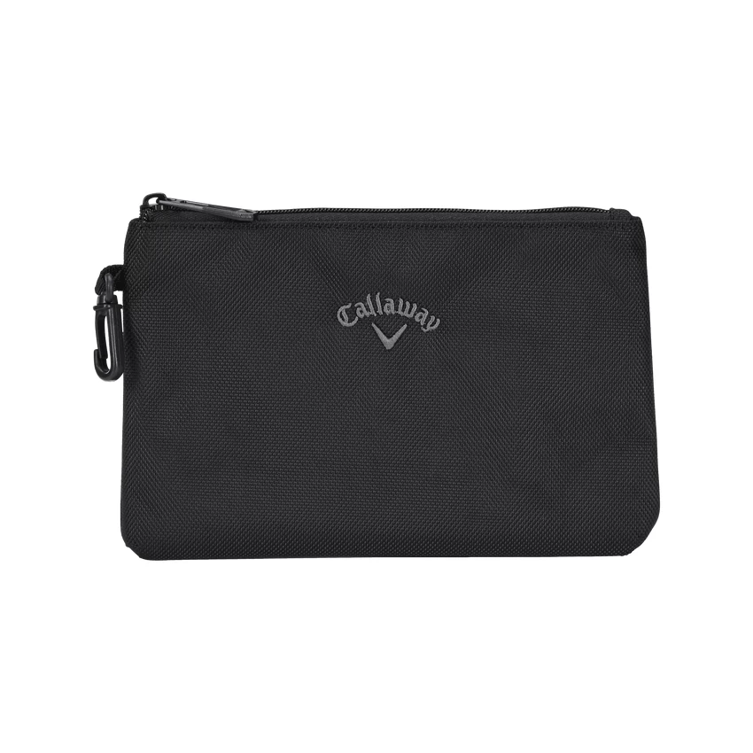 Callaway Clubhouse Valuables Pouch 1 Callaway Clubhouse Valuables Pouch