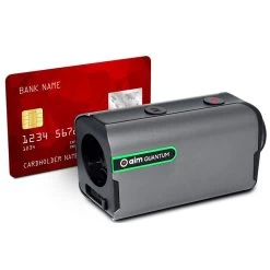 GolfBuddy Aim Quantum Premium Pocket Laser Rangefinder -All Golf Shop 0085026 golfbuddy aim quantum premium pocket laser rangefinder