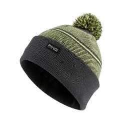 PING Men's Hewitt Golf Bobble Hat