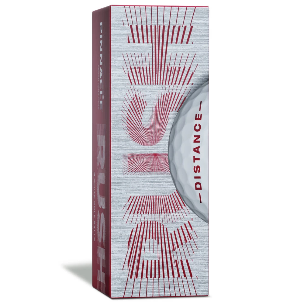 Pinnacle Rush Golf Balls - 15 Ball Pack 3 Pinnacle Rush Golf Balls - 15 Ball Pack - Image 3