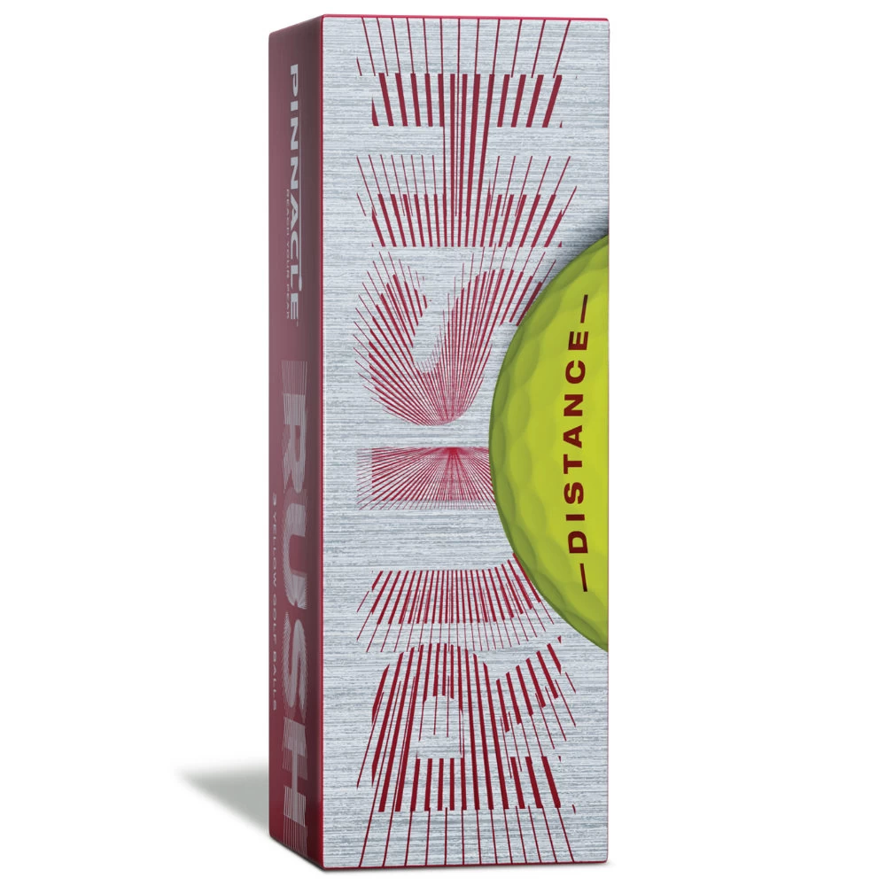Pinnacle Rush Golf Balls - 15 Ball Pack 4 Pinnacle Rush Golf Balls - 15 Ball Pack - Image 4