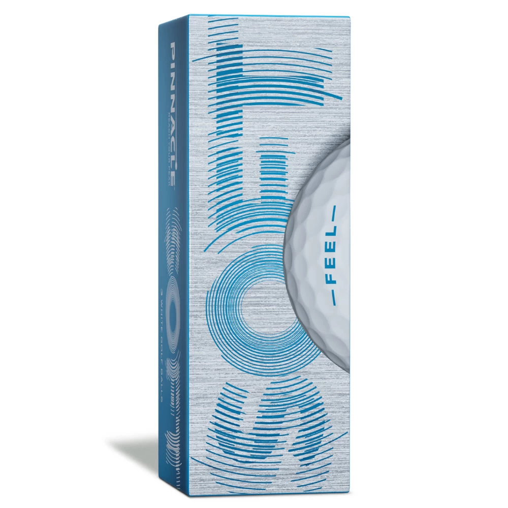 Pinnacle Soft Golf Balls - 15 Ball Pack 2 Pinnacle Soft Golf Balls - 15 Ball Pack - Image 2