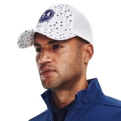 Under Armour Men's Iso-Chill Driver Mesh Golf Cap -All Golf Shop 0085378 under armour mens iso chill driver mesh golf cap