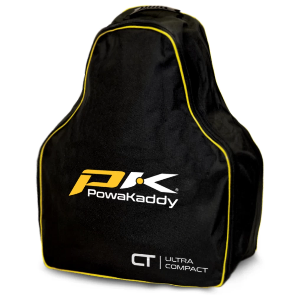 PowaKaddy Compact CT Summer Travel Cover 1 PowaKaddy Compact CT Summer Travel Cover