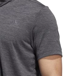 Adidas Men's Textured Stripe Golf Polo Shirt -All Golf Shop 0085948 adidas mens textured stripe golf polo shirt