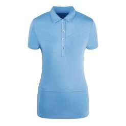 Swing Out Sister Ladies Amelie Cap Sleeve Golf Polo Shirt -All Golf Shop 0085973 swing out sister ladies amelie cap sleeve golf polo shirt