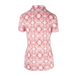 Swing Out Sister Ladies Signature Cap Sleeve Golf Polo Shirt -All Golf Shop 0085978 swing out sister ladies signature cap sleeve golf polo shirt