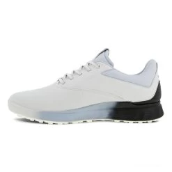 ECCO Men's S-Three Golf Shoes 33 ECCO Men's S-Three Golf Shoes -All Golf Shop 0086665 ecco mens s three golf shoes