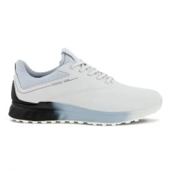 ECCO Men's S-Three Golf Shoes 36 ECCO Men's S-Three Golf Shoes -All Golf Shop 0086667 ecco mens s three golf shoes