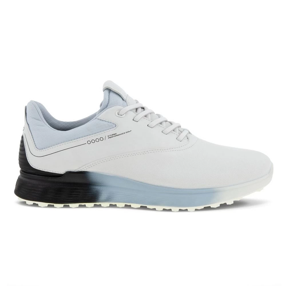 ECCO Men's S-Three Golf Shoes 17 ECCO Men's S-Three Golf Shoes - Image 17