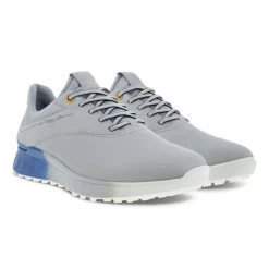 ECCO Men's S-Three Golf Shoes 25 ECCO Men's S-Three Golf Shoes -All Golf Shop 0086670 ecco mens s three golf shoes