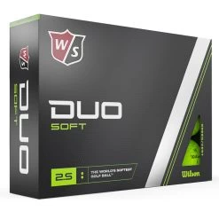 Wilson DUO Soft Golf Balls -All Golf Shop 0086718 wilson duo soft golf balls