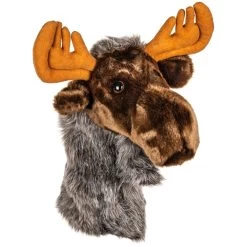 Daphne's Hybrid Headcover - Moose