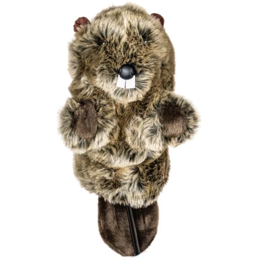 Daphne's Headcovers - Beaver -All Golf Shop 0086903 daphnes headcovers beaver