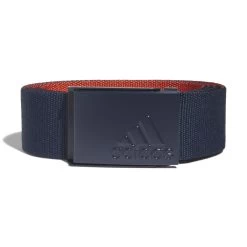 Adidas Men's Reversible Golf Webbing Belt -All Golf Shop 0086972 adidas mens reversible golf webbing belt